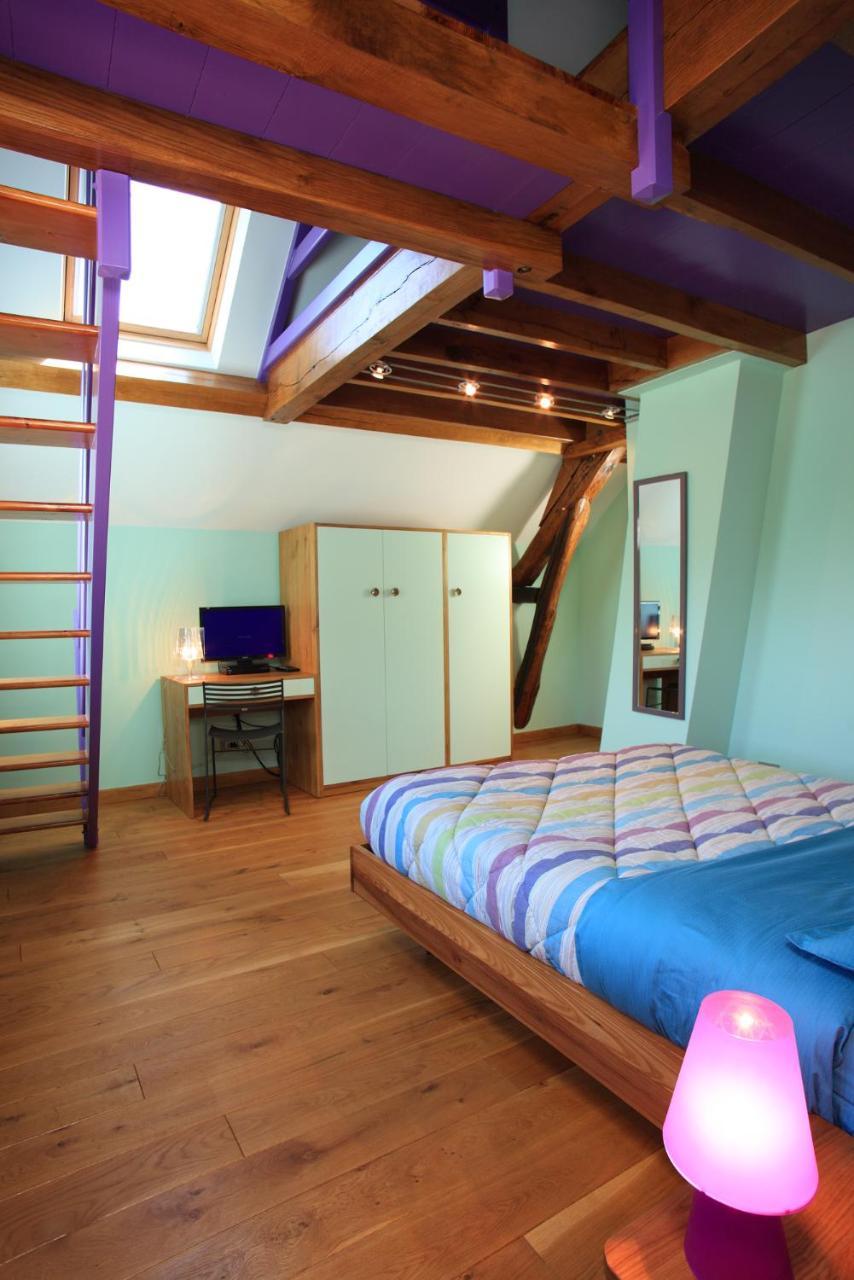 Maison D'Hotes Les Rainettes Breuillet  Экстерьер фото